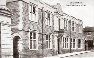 Constitutional Club