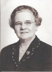 Florence Hancock