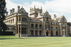 Grittleton House