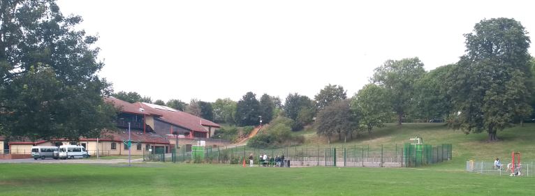 Monkton Park in 2018