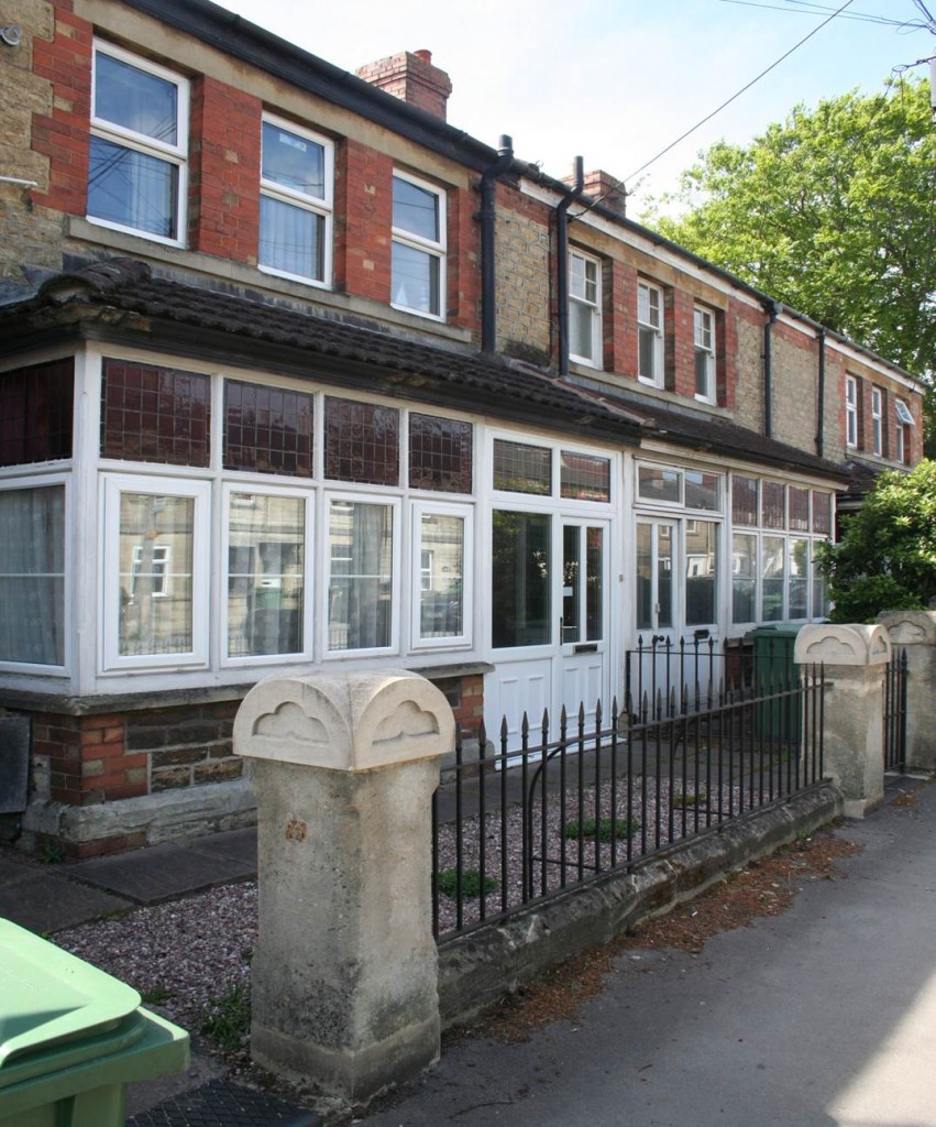 46 Malmesbury Road