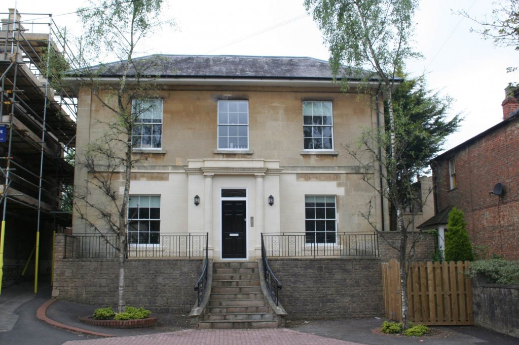 Somerford House, 12 Causeway
