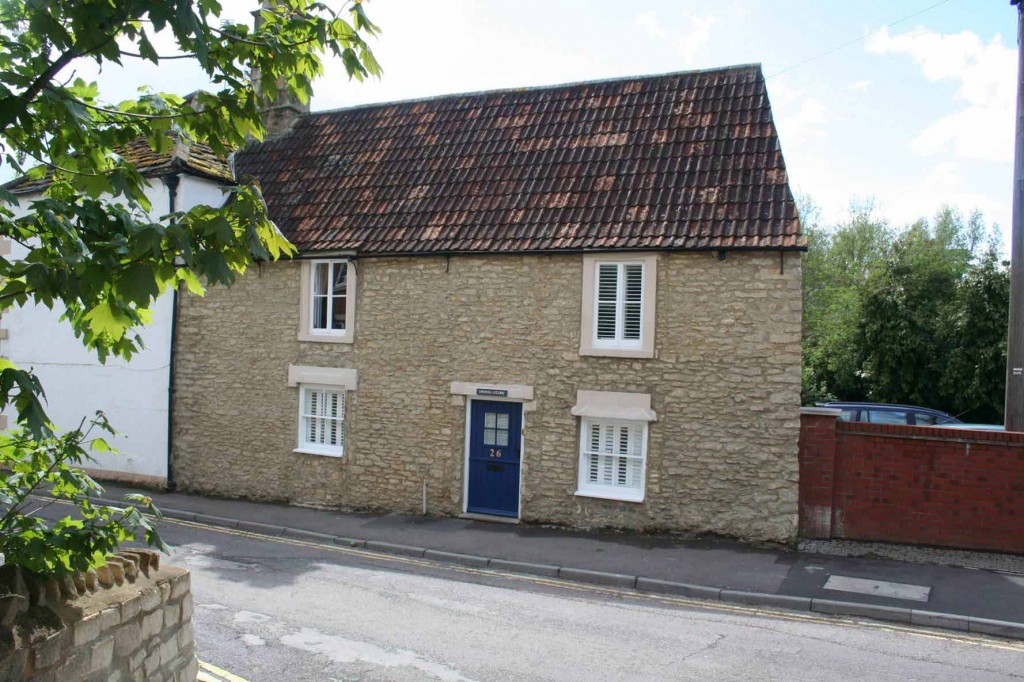 Tanners Cottage, Westmead Lane