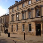 The soft yellow tones of Ashlar stonework make it easy to see why Chippenham was once referred to as 'Little Bath'.